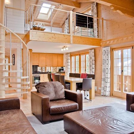 Apartment Bärgrose - GRIWA RENT AG Grindelwald Exteriör bild