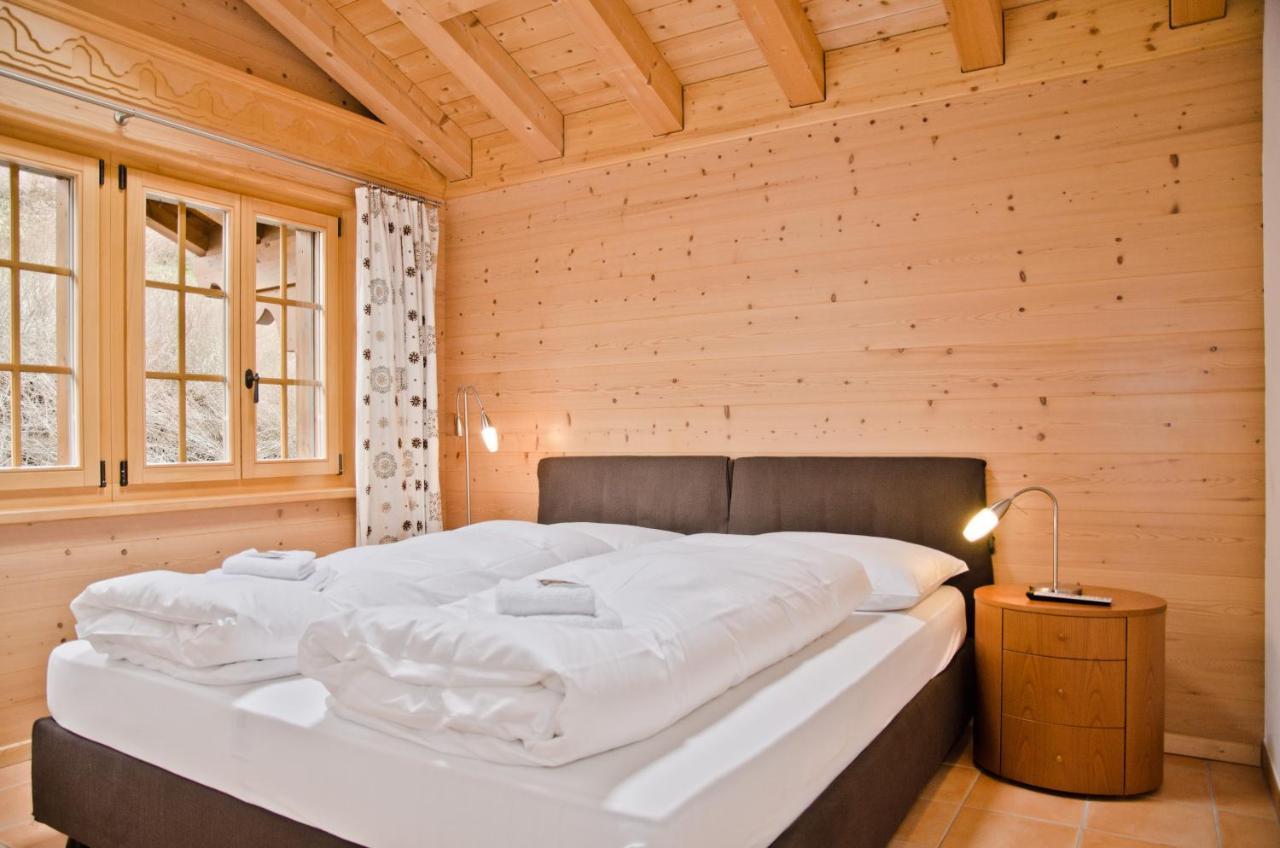 Apartment Bärgrose - GRIWA RENT AG Grindelwald Exteriör bild