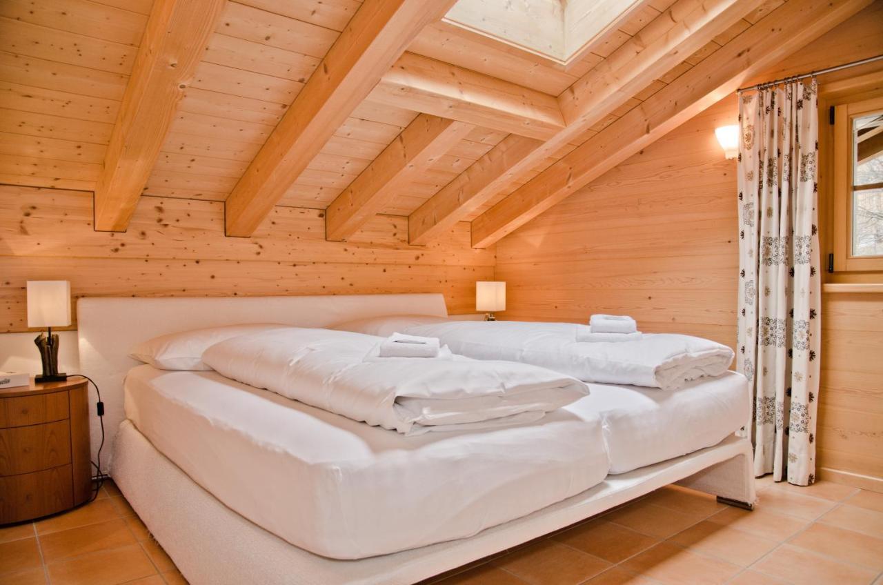 Apartment Bärgrose - GRIWA RENT AG Grindelwald Exteriör bild