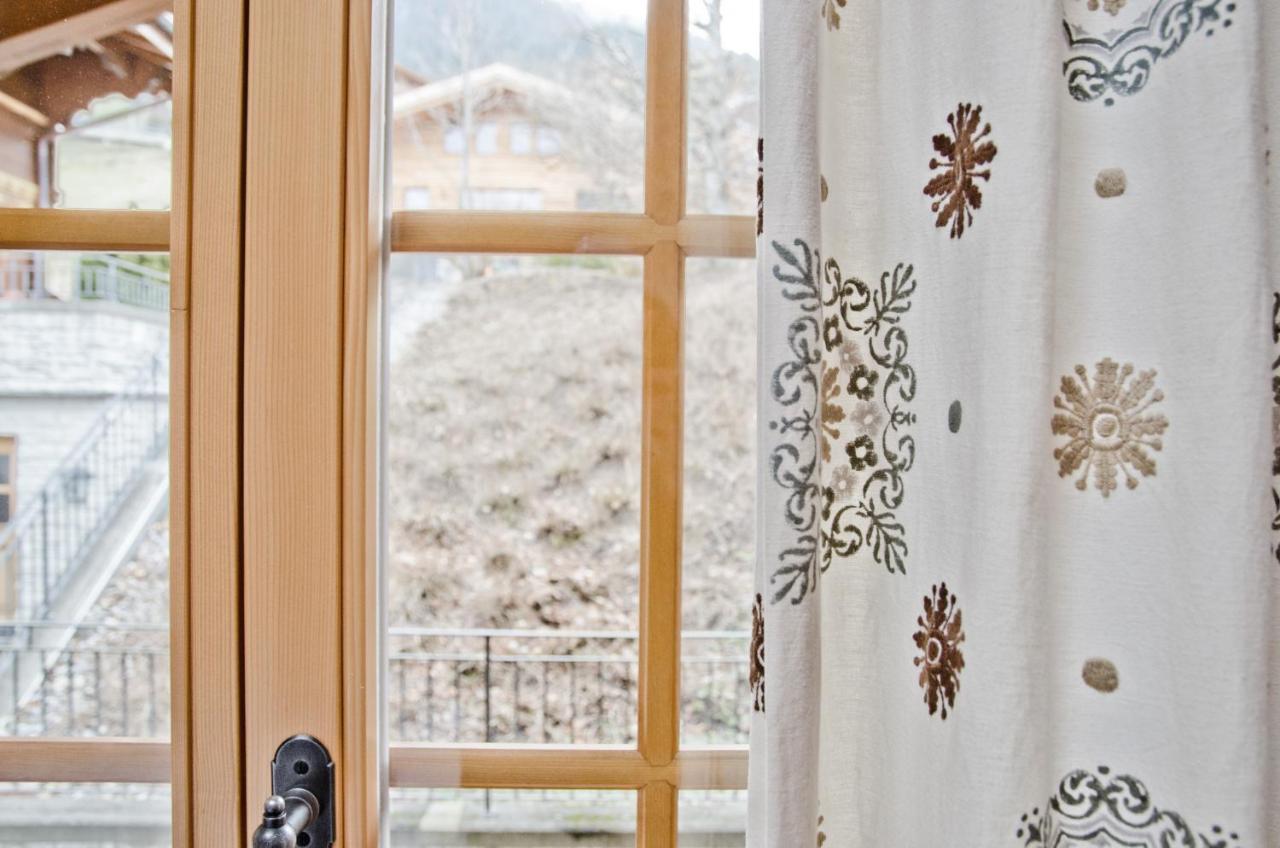 Apartment Bärgrose - GRIWA RENT AG Grindelwald Exteriör bild