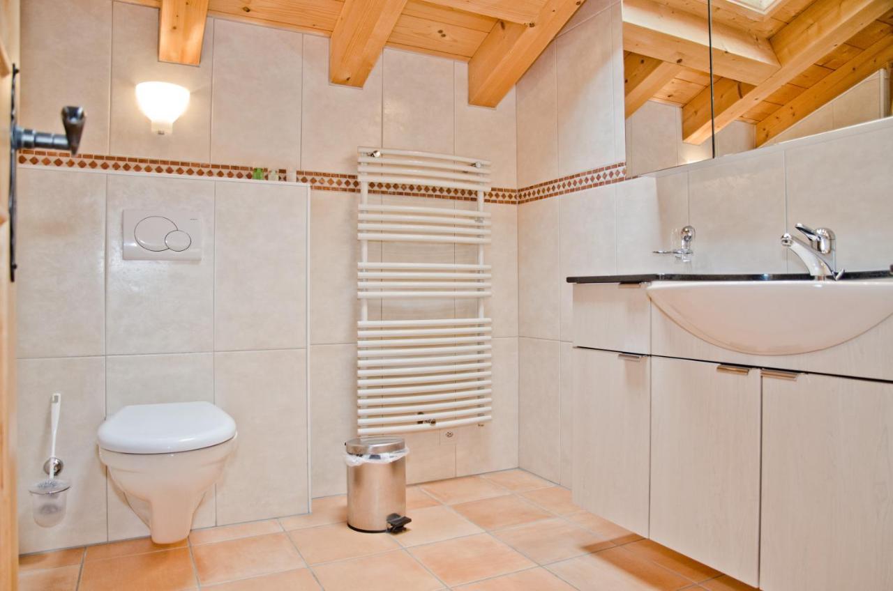 Apartment Bärgrose - GRIWA RENT AG Grindelwald Exteriör bild